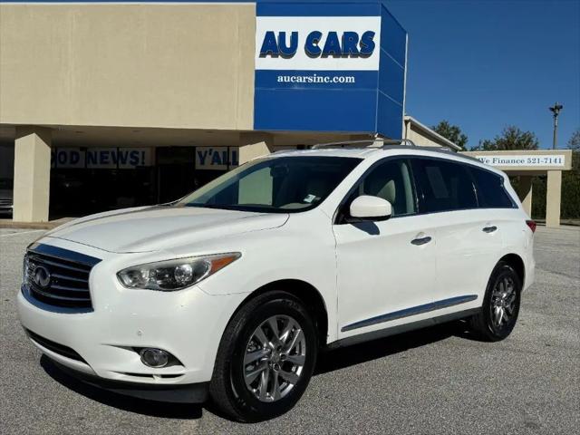 2013 INFINITI JX35 Base for sale in Auburn, AL