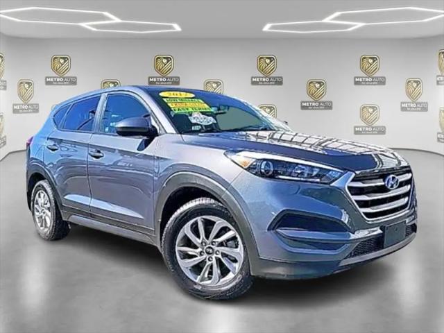 2017 Hyundai Tucson SE for sale in La Habra, CA