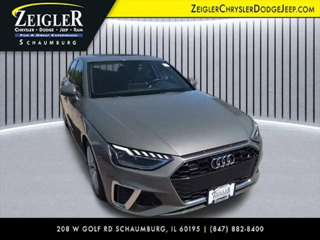 2023 Audi A4 Premium Plus 45 TFSI S line quattro S tronic for sale in Schaumburg, IL