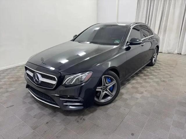 2017 Mercedes-Benz E-CLASS E 300 AMG appearance for sale in Philadelphia, PA