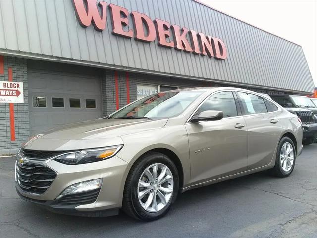 2023 Chevrolet Malibu FWD 1LT for sale in Schenectady, NY