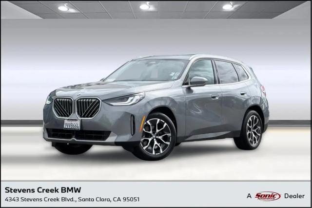 2026 BMW X3 30 xDrive for sale in Santa Clara, CA