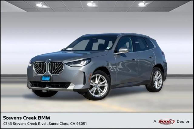 2025 BMW X3 30 xDrive for sale in Santa Clara, CA