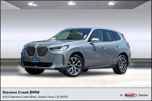 2025 BMW X3 30 xDrive for sale in Santa Clara, CA
