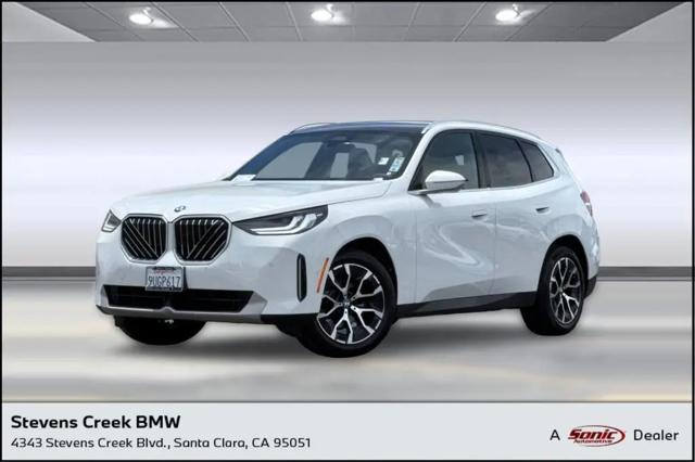 2025 BMW X3 30 xDrive for sale in Santa Clara, CA