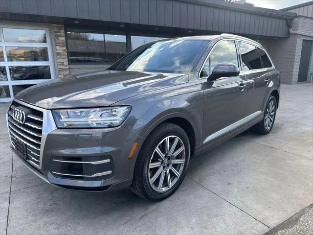 2019 Audi Q7 55 Premium for sale in Somerset, WI