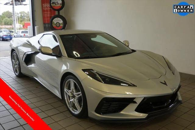 2024 Chevrolet Corvette Stingray RWD Convertible 1LT for sale in Battle Creek, MI