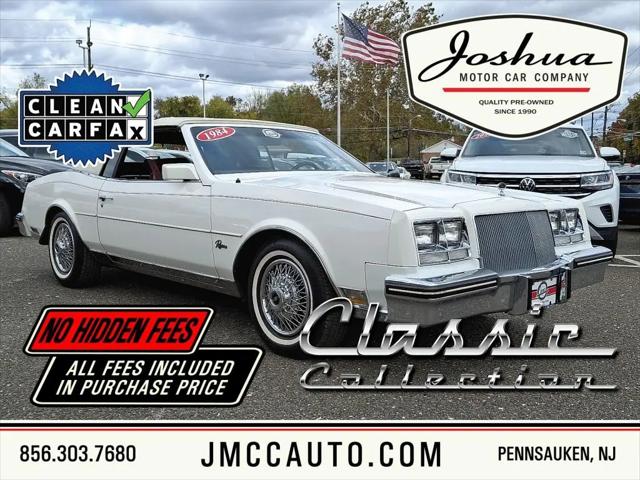 1984 Buick Riviera Unknown for sale in Pennsauken, NJ