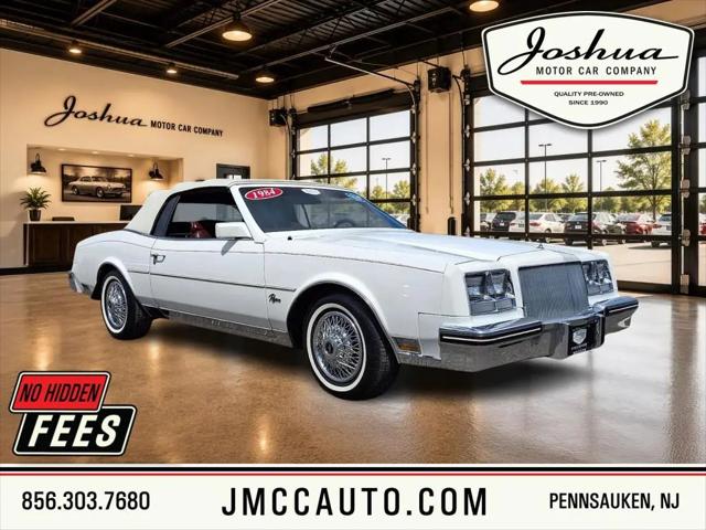 1984 Buick Riviera Unknown for sale in Pennsauken, NJ
