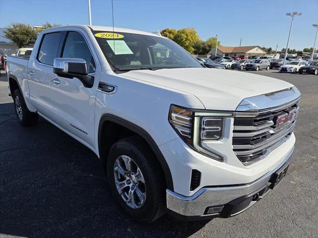 2024 GMC Sierra 1500 2WD Crew Cab Short Box SLT for sale in Lafayette, IN
