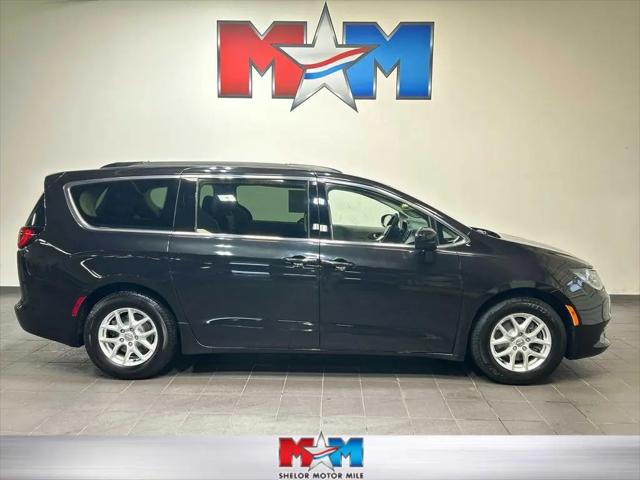 2020 Chrysler Voyager LXI for sale in Christiansburg, VA
