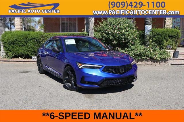 2023 Acura Integra A-SPEC Technology for sale in Fontana, CA