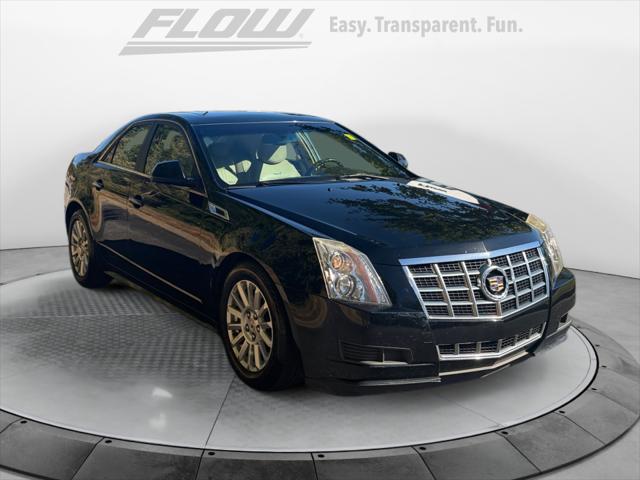 2013 Cadillac CTS Luxury for sale in Statesville, NC