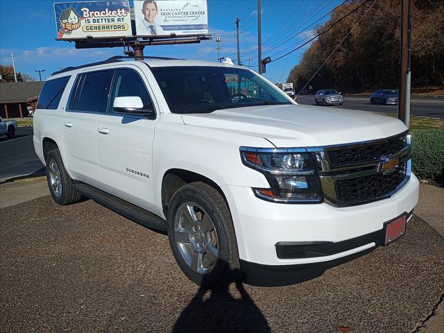 2017 Chevrolet Suburban LT 2017 Chevrolet Suburban LT