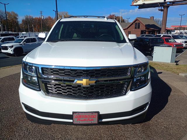 2017 Chevrolet Suburban LT 2017 Chevrolet Suburban LT