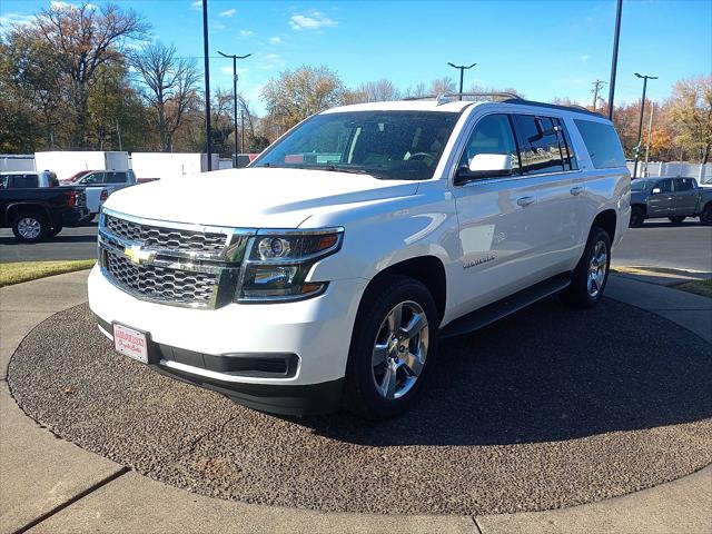 2017 Chevrolet Suburban LT 2017 Chevrolet Suburban LT