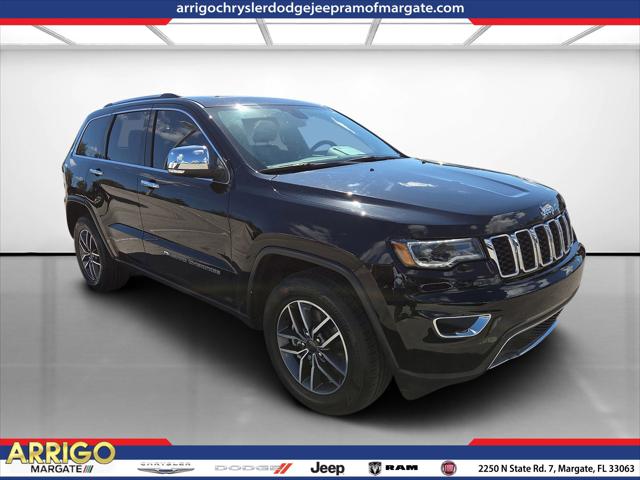 2022 Jeep Grand Cherokee WK Limited 4x2 2022 Jeep Grand Cherokee WK Limited 4x2