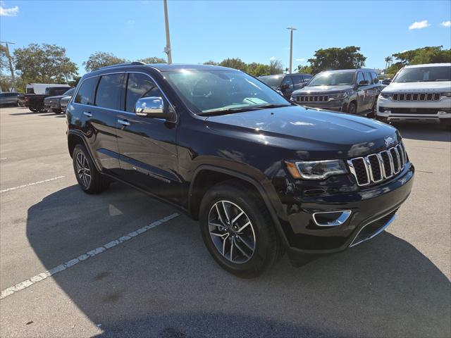 2022 Jeep Grand Cherokee WK Limited 4x2 2022 Jeep Grand Cherokee WK Limited 4x2