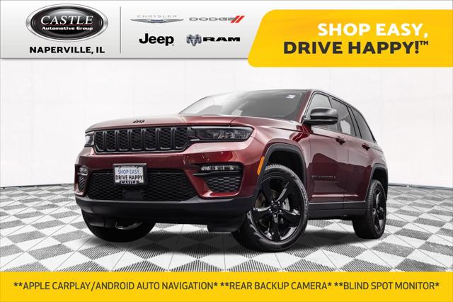 2023 Jeep Grand Cherokee Limited 4x4
