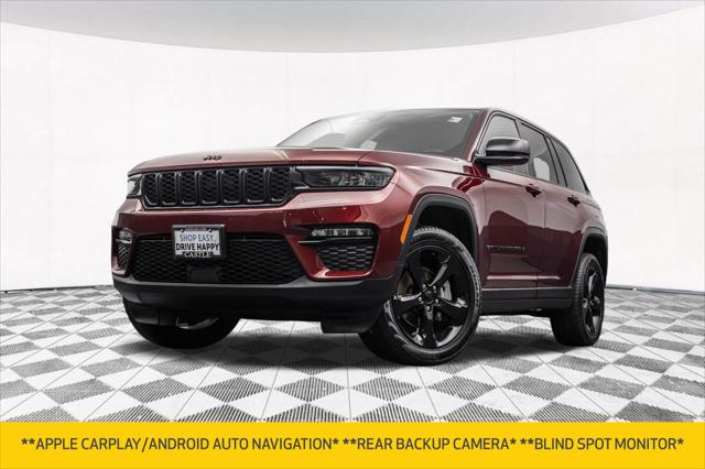 2023 Jeep Grand Cherokee Limited 4x4