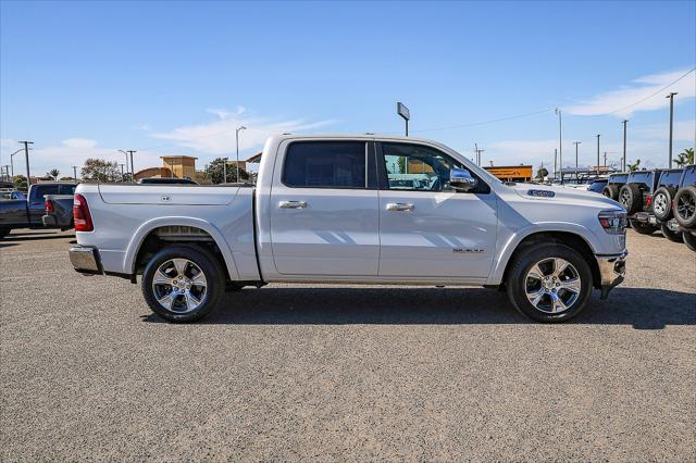 2020 RAM 1500 Laramie Crew Cab 4x4 57 Box