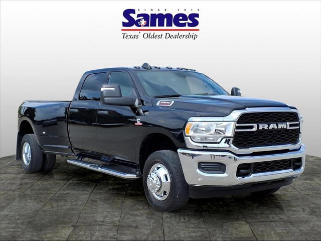 2024 RAM 3500 Tradesman Crew Cab 4x4 8 Box 2024 RAM 3500 Tradesman Crew Cab 4x4 8 Box