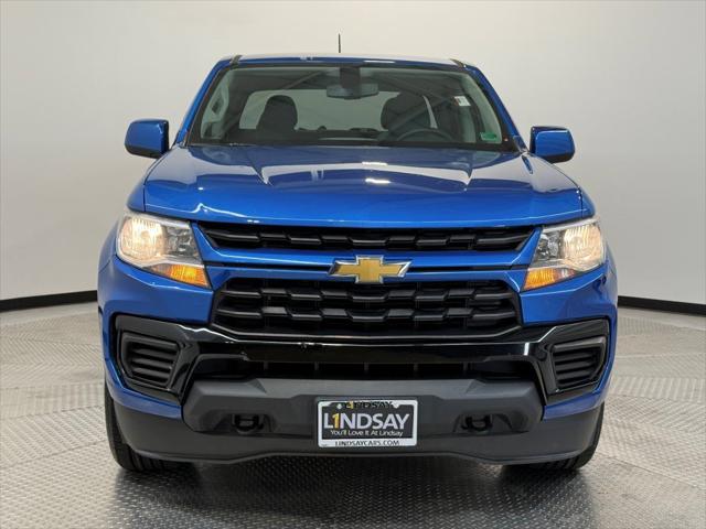 2021 Chevrolet Colorado 4WD Crew Cab Short Box WT 2021 Chevrolet Colorado 4WD Crew Cab Short Box WT