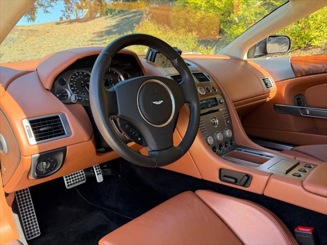 2006 Aston Martin DB9 Volante 2006 Aston Martin DB9 Volante