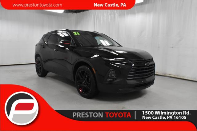 2021 Chevrolet Blazer FWD 2LT 2021 Chevrolet Blazer FWD 2LT