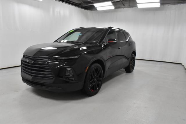 2021 Chevrolet Blazer FWD 2LT 2021 Chevrolet Blazer FWD 2LT