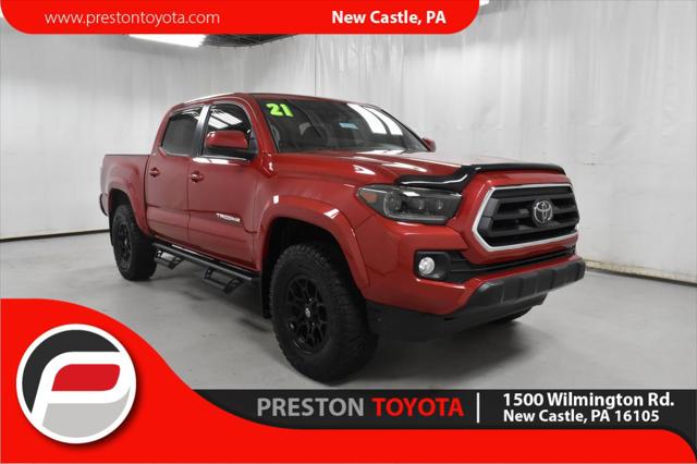 2021 Toyota Tacoma SR5 V6 2021 Toyota Tacoma SR5 V6