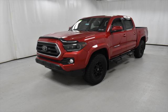 2021 Toyota Tacoma SR5 V6 2021 Toyota Tacoma SR5 V6