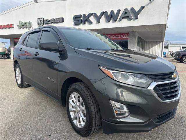 2019 Chevrolet Equinox LS 2019 Chevrolet Equinox LS