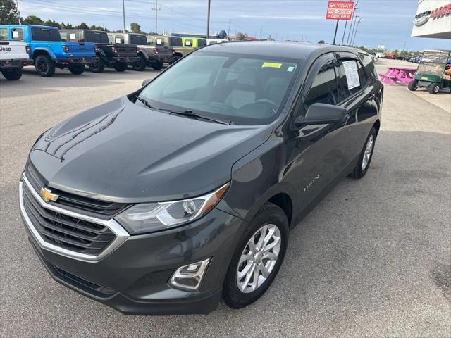 2019 Chevrolet Equinox LS 2019 Chevrolet Equinox LS