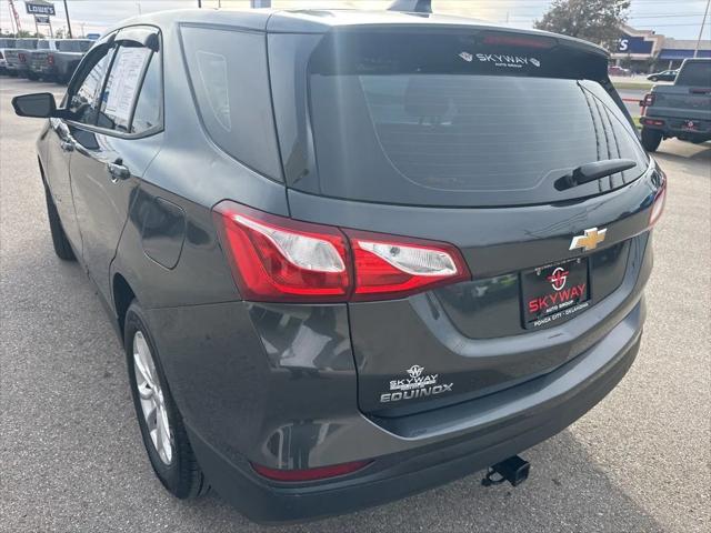 2019 Chevrolet Equinox LS 2019 Chevrolet Equinox LS