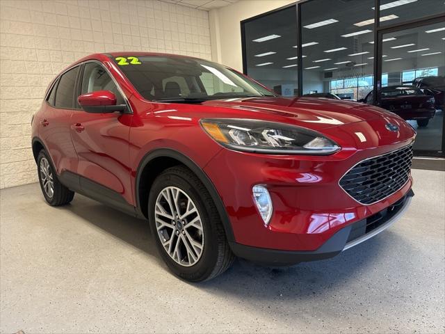 2022 Ford Escape SEL 2022 Ford Escape SEL