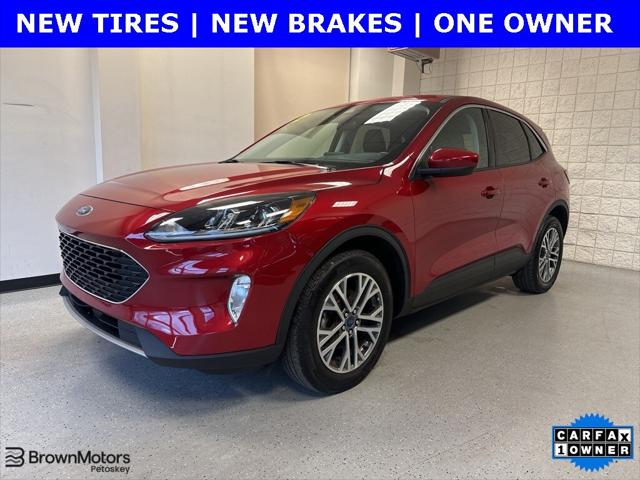 2022 Ford Escape SEL 2022 Ford Escape SEL