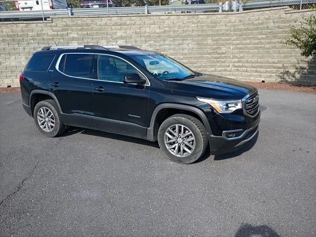 2017 GMC Acadia SLE-2
