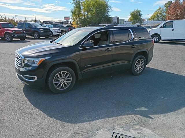 2017 GMC Acadia SLE-2