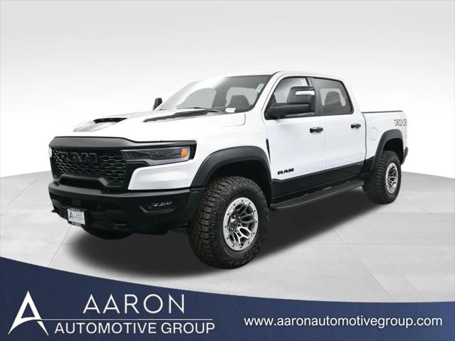 2025 RAM 1500 RHO Crew Cab 4x4 57 Box 2025 RAM 1500 RHO Crew Cab 4x4 57 Box