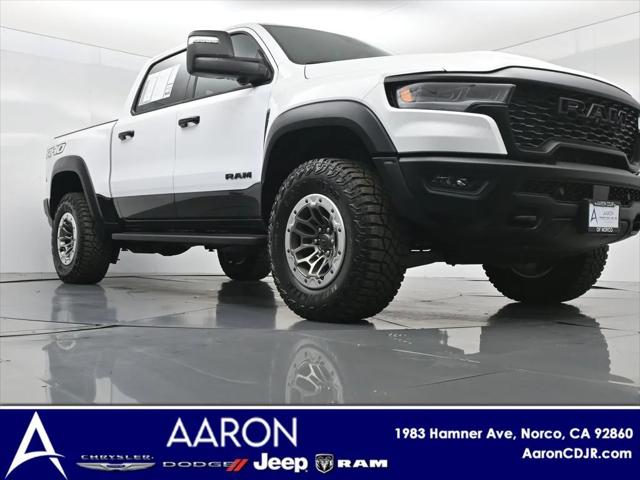 2025 RAM 1500 RHO Crew Cab 4x4 57 Box 2025 RAM 1500 RHO Crew Cab 4x4 57 Box