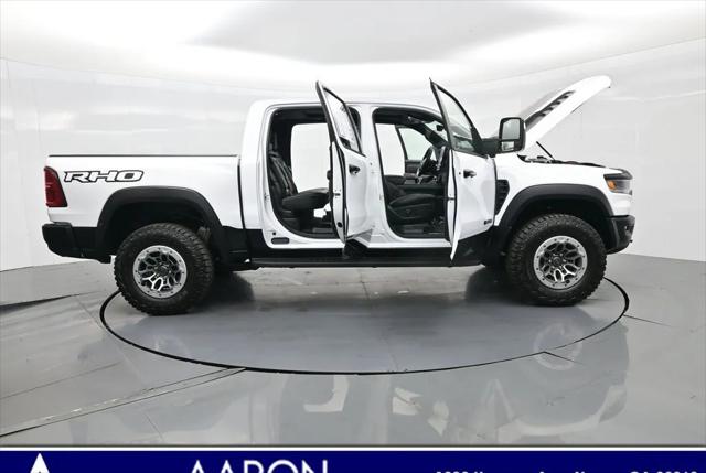 2025 RAM 1500 RHO Crew Cab 4x4 57 Box 2025 RAM 1500 RHO Crew Cab 4x4 57 Box