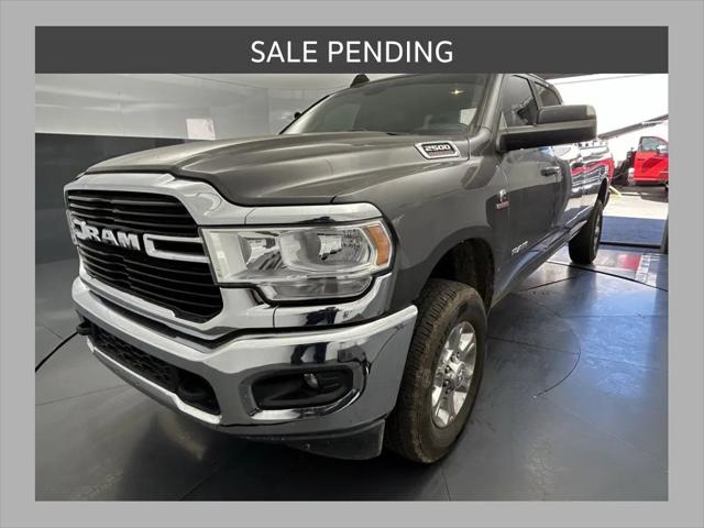 2020 RAM 2500 Big Horn Crew Cab 4X4 8 Box 2020 RAM 2500 Big Horn Crew Cab 4X4 8 Box