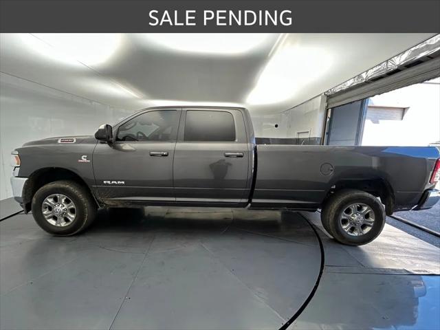 2020 RAM 2500 Big Horn Crew Cab 4X4 8 Box 2020 RAM 2500 Big Horn Crew Cab 4X4 8 Box