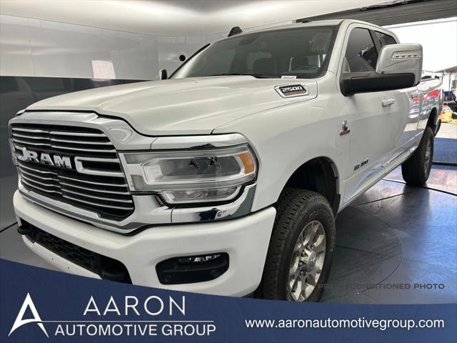 2024 RAM 2500 Laramie Crew Cab 4x4 64 Box 2024 RAM 2500 Laramie Crew Cab 4x4 64 Box