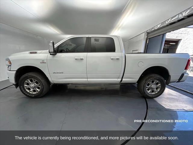 2024 RAM 2500 Laramie Crew Cab 4x4 64 Box 2024 RAM 2500 Laramie Crew Cab 4x4 64 Box