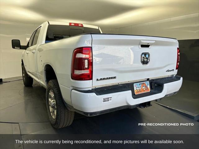 2024 RAM 2500 Laramie Crew Cab 4x4 64 Box 2024 RAM 2500 Laramie Crew Cab 4x4 64 Box