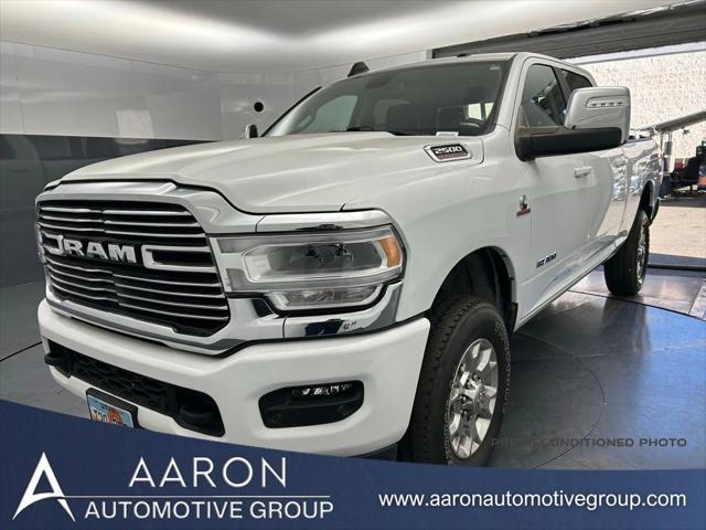 2024 RAM 2500 Laramie Crew Cab 4x4 64 Box 2024 RAM 2500 Laramie Crew Cab 4x4 64 Box