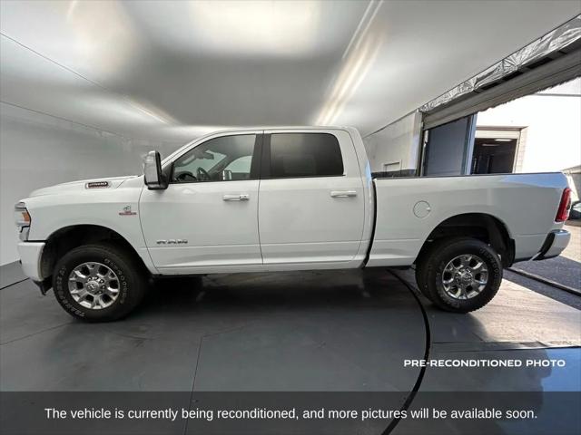 2024 RAM 2500 Laramie Crew Cab 4x4 64 Box 2024 RAM 2500 Laramie Crew Cab 4x4 64 Box