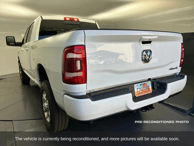 2024 RAM 2500 Laramie Crew Cab 4x4 64 Box 2024 RAM 2500 Laramie Crew Cab 4x4 64 Box